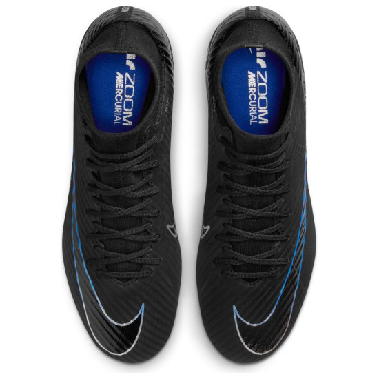 Nike Zoom Mercurial Superfly 9 Academy Anti-Clog Traction SG-Pro Nike Zoom Mercurial Superfly 9 Academy Anti-Clog Traction SG-Pro